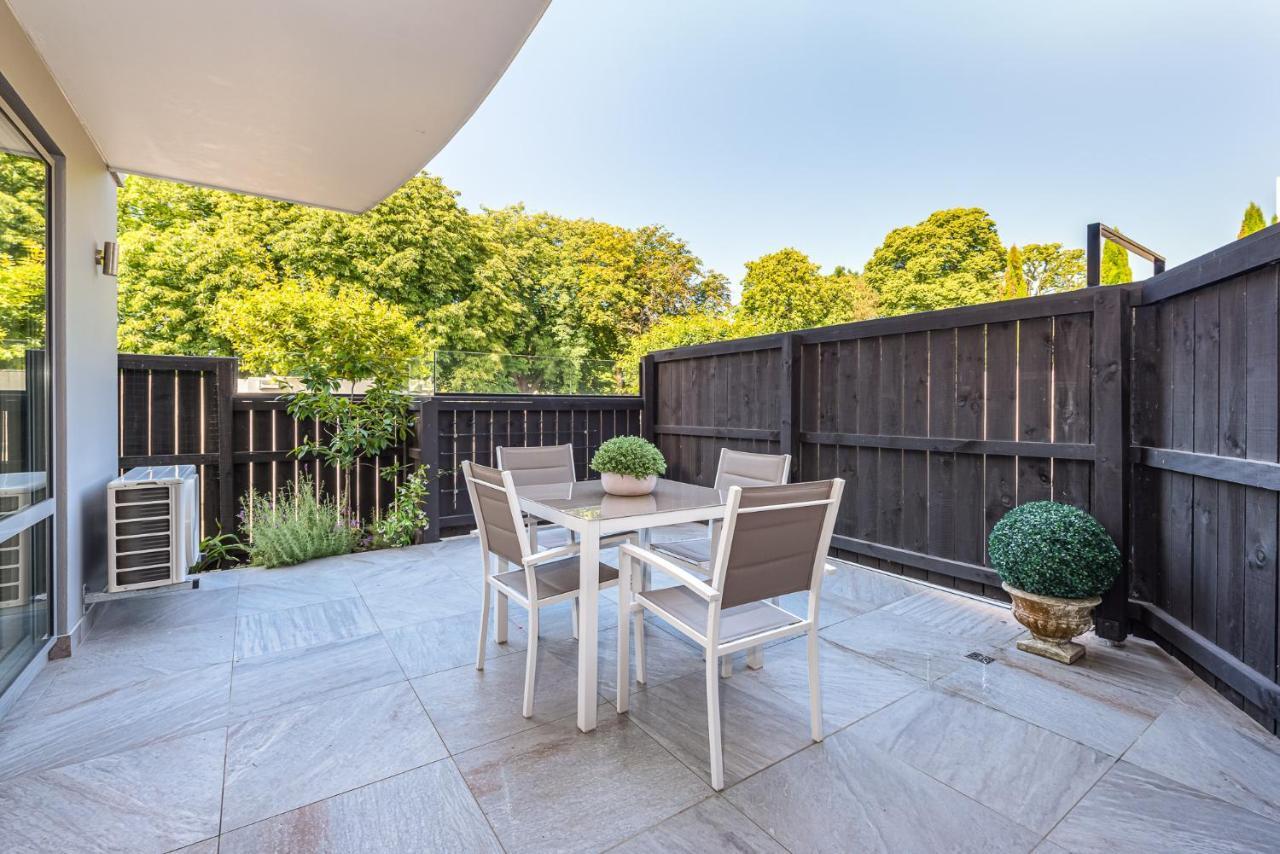 Riverside 1-Bed Apt - In The Heart Of The City Leilighet Christchurch Eksteriør bilde