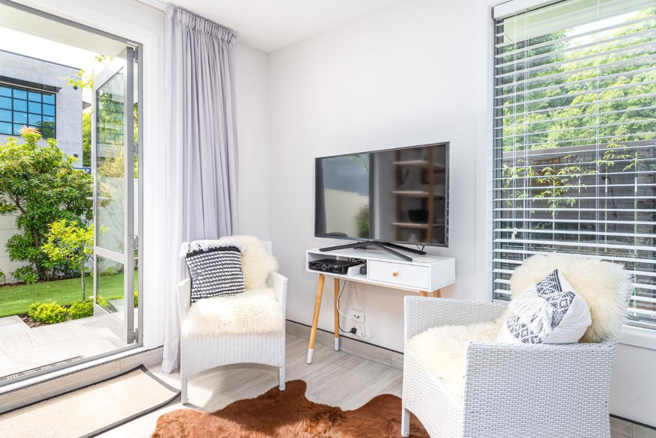 Riverside 1-Bed Apt - In The Heart Of The City Leilighet Christchurch Eksteriør bilde