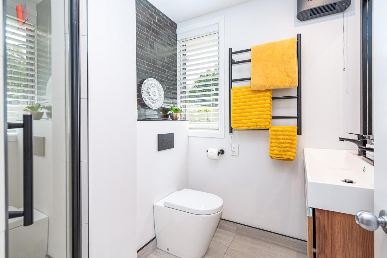 Riverside 1-Bed Apt - In The Heart Of The City Leilighet Christchurch Eksteriør bilde