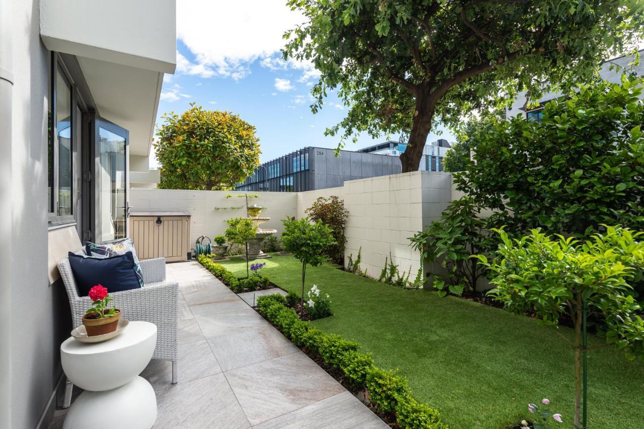 Riverside 1-Bed Apt - In The Heart Of The City Leilighet Christchurch Eksteriør bilde