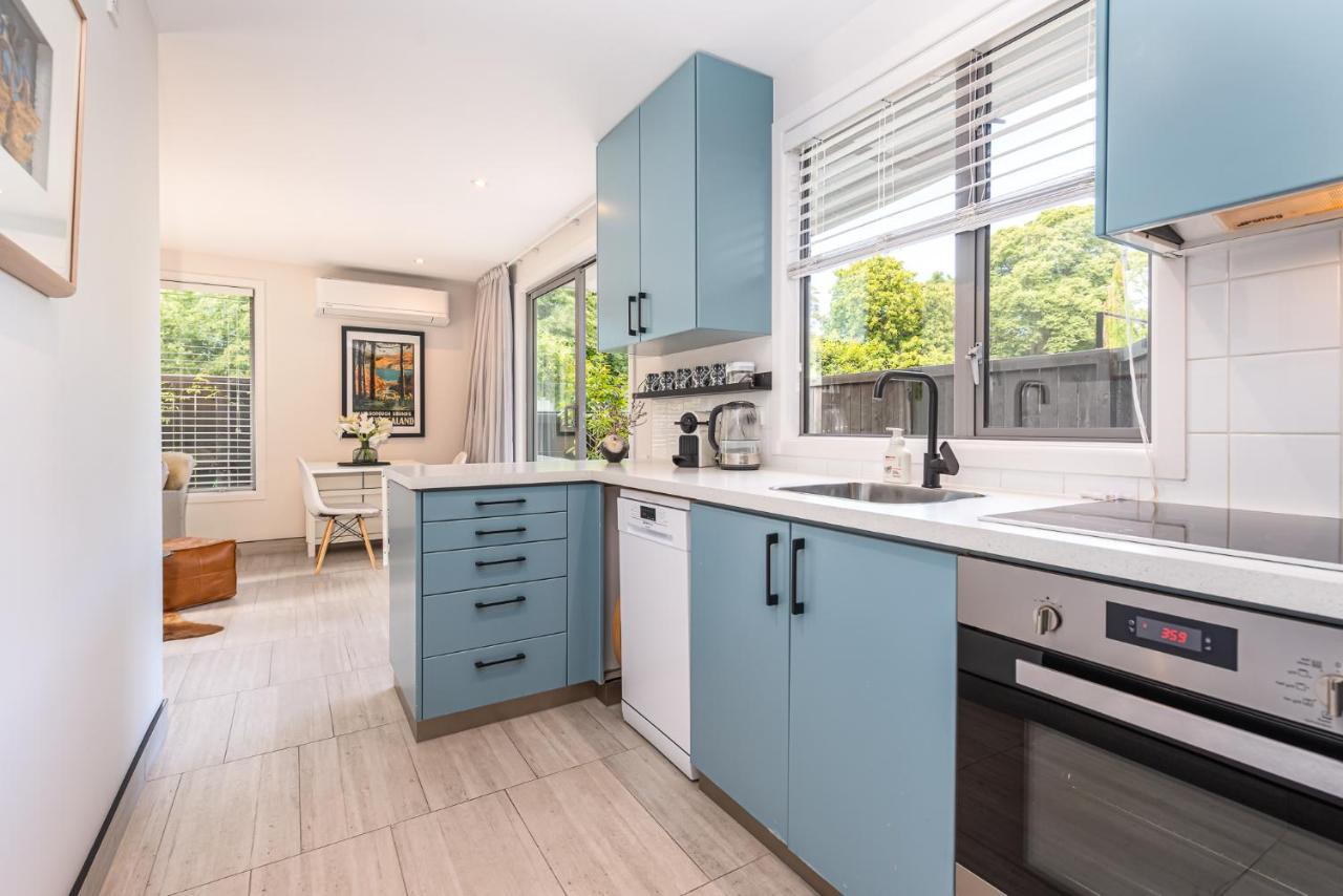 Riverside 1-Bed Apt - In The Heart Of The City Leilighet Christchurch Eksteriør bilde