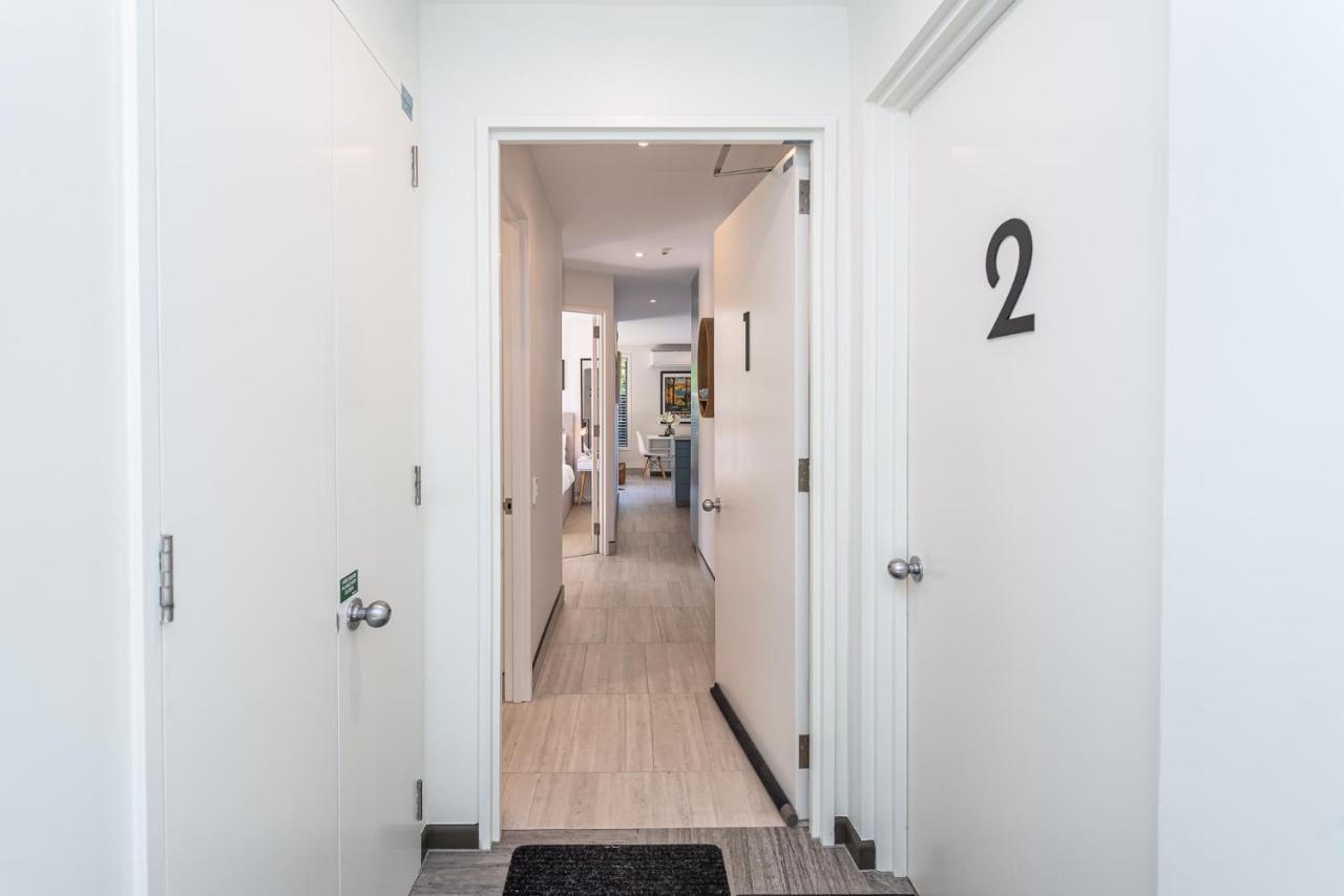 Riverside 1-Bed Apt - In The Heart Of The City Leilighet Christchurch Eksteriør bilde