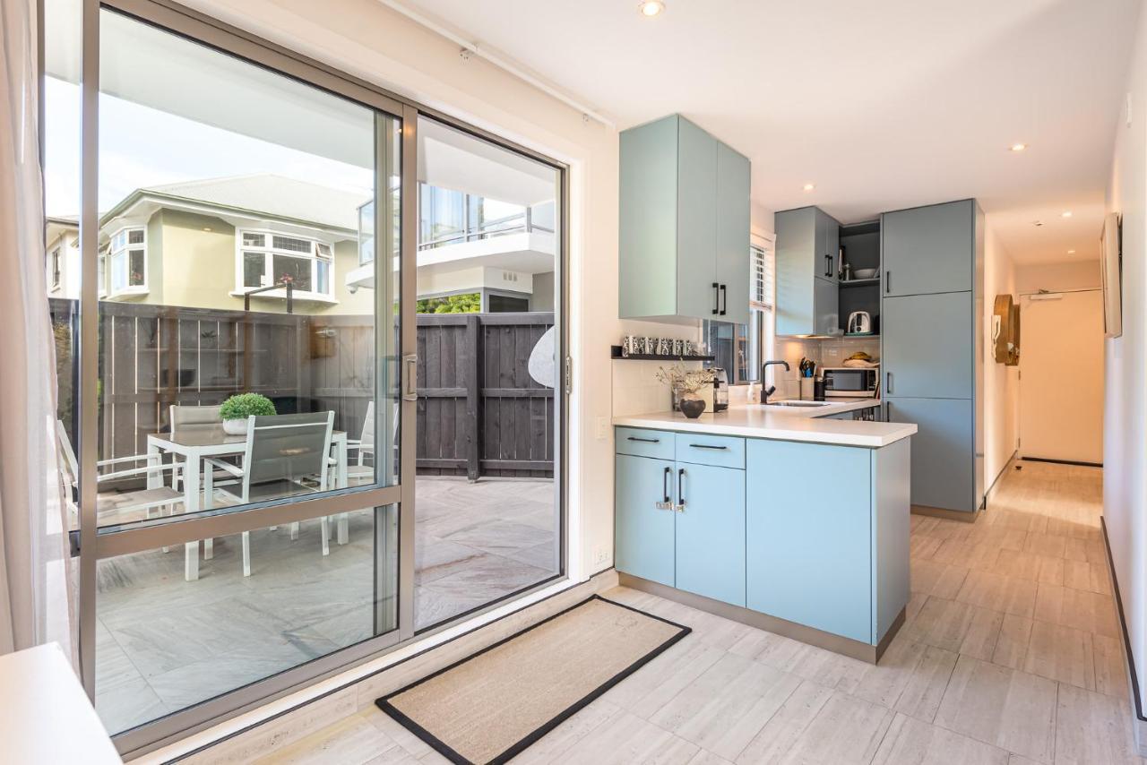 Riverside 1-Bed Apt - In The Heart Of The City Leilighet Christchurch Eksteriør bilde