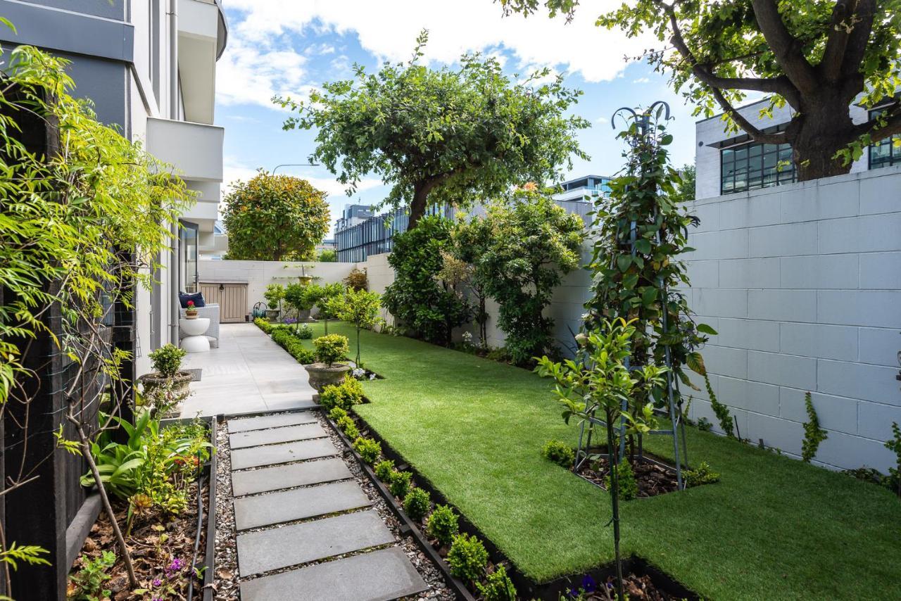 Riverside 1-Bed Apt - In The Heart Of The City Leilighet Christchurch Eksteriør bilde