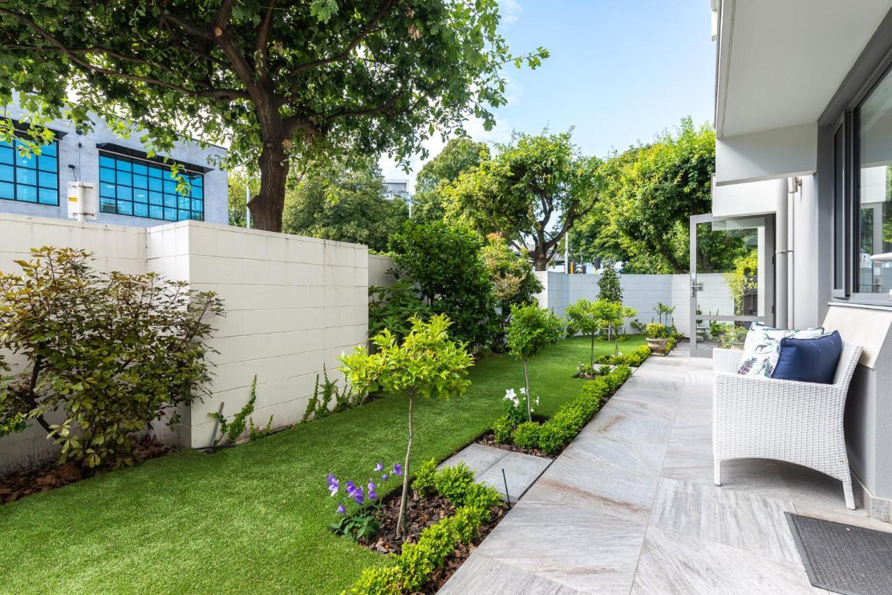 Riverside 1-Bed Apt - In The Heart Of The City Leilighet Christchurch Eksteriør bilde