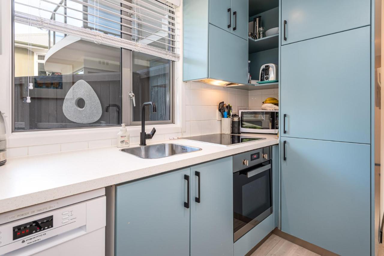 Riverside 1-Bed Apt - In The Heart Of The City Leilighet Christchurch Eksteriør bilde