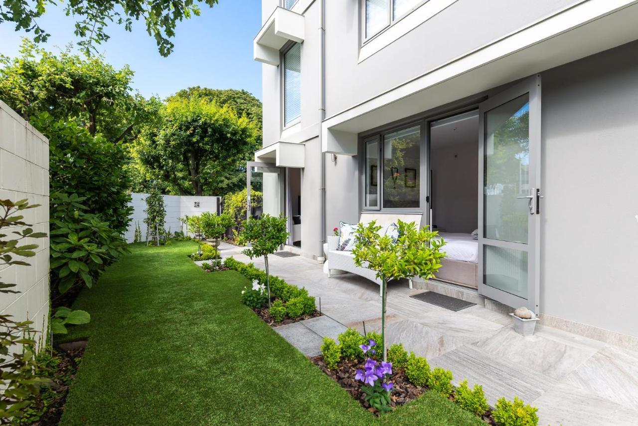 Riverside 1-Bed Apt - In The Heart Of The City Leilighet Christchurch Eksteriør bilde